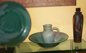 Pottery art: a meaningful gift now or in your estate