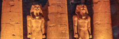 Egyptian Temple Guards