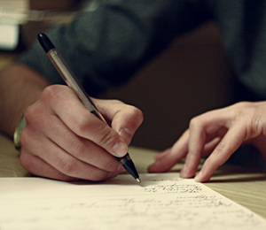 Signing a Will