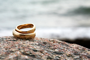 Wedding Rings are prenuptials are now both part of wedding planning